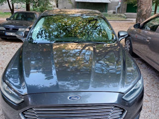 Ford Fusion foto 5