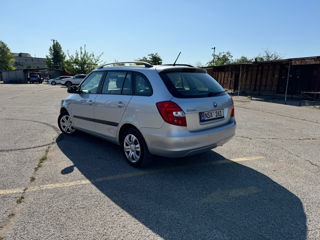 Skoda Fabia foto 4