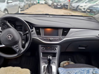 Opel Astra foto 7