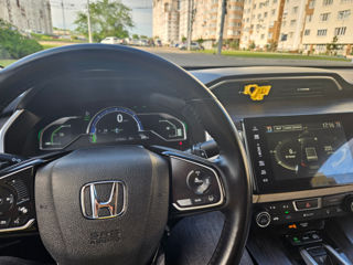 Honda Clarity foto 10