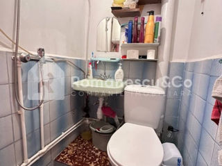 Apartament cu 1 cameră, 23 m², Botanica, Chișinău foto 9