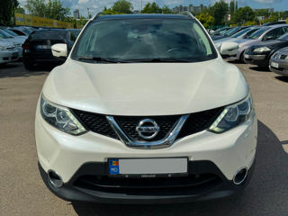 Nissan Qashqai foto 3