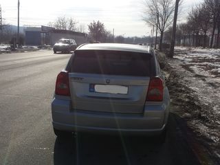 Dodge Caliber foto 4