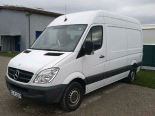 Mercedes sprinter vito foto 1