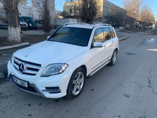 Mercedes GLK Class foto 2