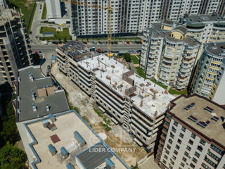 Apartament cu 2 camere, 89 m², Ciocana, Chișinău foto 9
