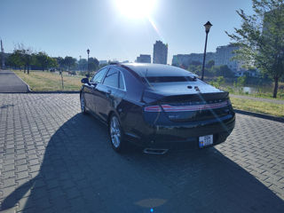 Lincoln MKZ foto 2