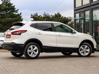 Nissan Qashqai foto 5