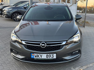 Opel Astra foto 2