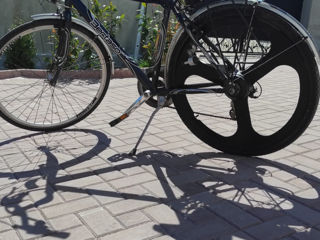 Bicicleta electrica  foto 4