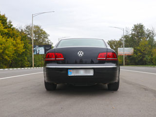 Volkswagen Phaeton foto 4