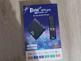 Новый TV box