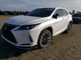 Lexus RX Series