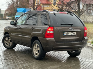 KIA Sportage foto 4