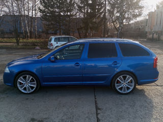 Skoda Octavia RS foto 3