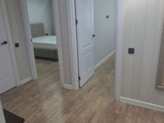 Apartament cu 2 camere, 73 m², Durlești, Chișinău foto 5