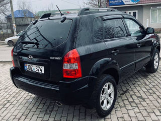 Hyundai Tucson фото 5