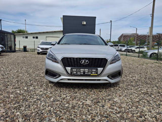 Hyundai Sonata foto 1