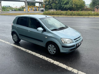 Hyundai Getz foto 3