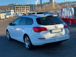 Opel Astra foto 8