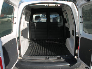 Volkswagen Caddy foto 9