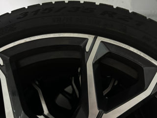 Jante BMW x6 (ca noi) foto 4
