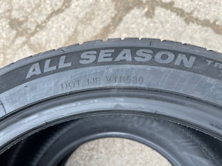 255/40 R18 Tracmax Allseason Trac Saver (4 seasons)/ Доставка, livrare toata Moldova foto 8