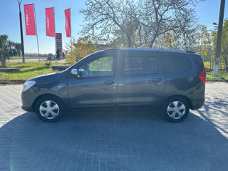 Dacia Lodgy foto 9