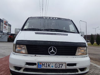 Mercedes Vito