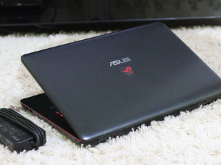 Asus ROG G771JM (Core i7 4710HQ/16Gb Ram/128Gb SSD/1Tb HDD/Nvidia GTX 860M/17.3" Full HD WLed) ! foto 4