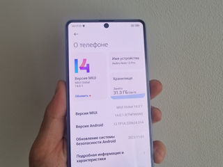 Продам redmi note 13 pro на 256gb ,в идеальном состояние .Есть коробка ,чехол,стекло foto 2