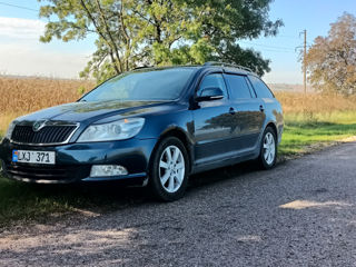 Skoda Octavia RS foto 9