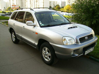 Hyundai Santa FE Запчасти 2002-2005 год дизель бензин есть все ! foto 2