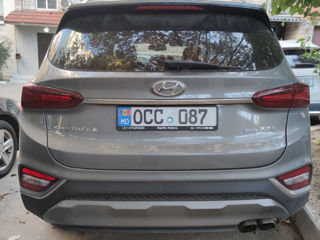 Hyundai Santa FE foto 3