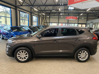 Hyundai Tucson foto 2