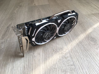 Radeon RX 570 armor 4gb OC