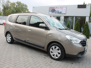 Dacia Lodgy foto 3