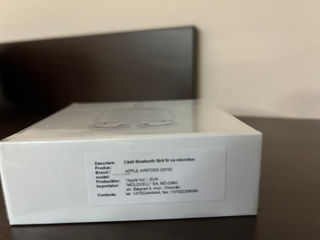 Apple AirPods 2 (MV7N2RU/A) foto 3