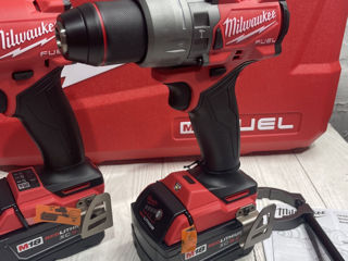 !!NEW!! Набор шуруповертов Milwaukee M18 Fuel 3697-22 foto 2