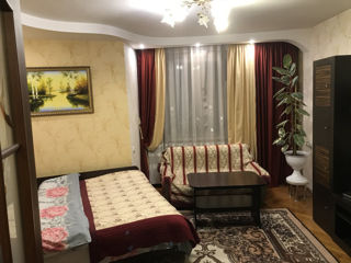 Apartament cu 1 cameră, 42 m², Botanica, Chișinău foto 3