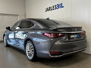 Lexus ES Series foto 3