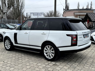 Land Rover Range Rover foto 3