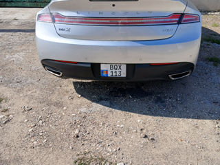 Lincoln MKZ foto 3