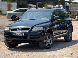 Volkswagen Touareg foto 2