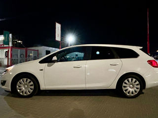 Opel Astra foto 3