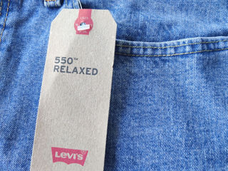 Levi's 550 Relaxed-fit Jeans