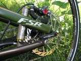 Specialized StumpJumper Expert 29er. Cadou - navigator Garmin Colorado 300+cască velo MET... foto 2