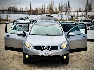 Nissan Qashqai+2 foto 5