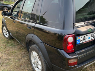 Land Rover Freelander foto 6