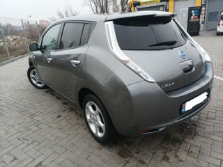 Nissan Leaf foto 3